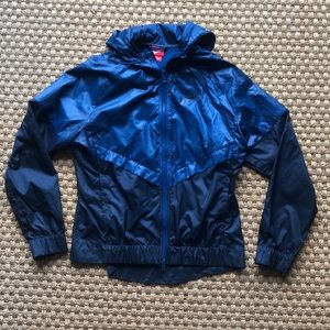 Nike windbreaker